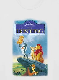 Disney The Lion King Classic Movie Cover T-Shirt