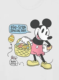 Disney Mickey Mouse Egg-Stra Special Day Hoppy Easter T-Shirt