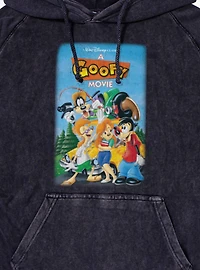 Disney A Goofy Movie Classic Cover Mineral Wash Hoodie
