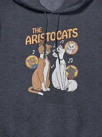 Disney The Aristocats Marie, Thomas& Kittens Hoodie