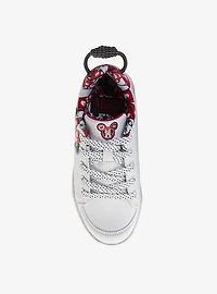 Disney Minnie Mouse Girls Sneakers