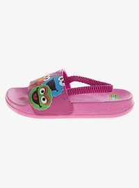 Sesame Street Toddler & Little Kid Sandals