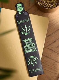 Frankenstein Mary Shelley Bookmark