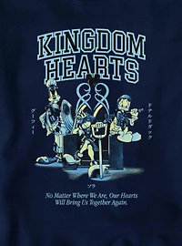 Disney Kingdom Hearts Will Bring Us Together Again Sweatshirt