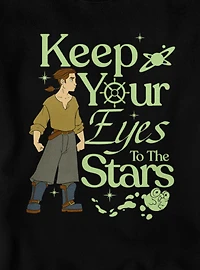 Disney Treasure Planet Keep Eyes To The Stars Jim Hawkins Sweatshirt