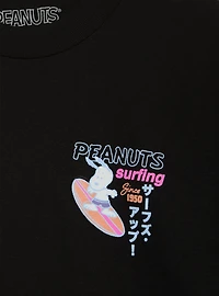 Peanuts Snoopy Surfing T-Shirt - BoxLunch Exclusive