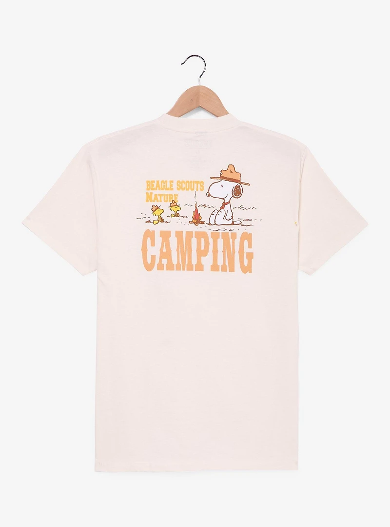 Peanuts Beagle Scouts T-Shirt — BoxLunch Exclusive