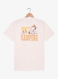 Peanuts Beagle Scouts T-Shirt — BoxLunch Exclusive