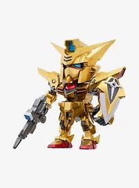 Bandai Namco Mobile Suit Gundam QMSV Mini Gold Gundam Blind Box Figure