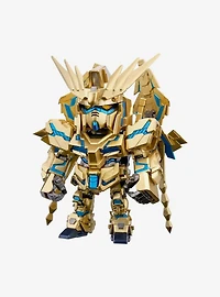 Bandai Namco Mobile Suit Gundam QMSV Mini Gold Gundam Blind Box Figure