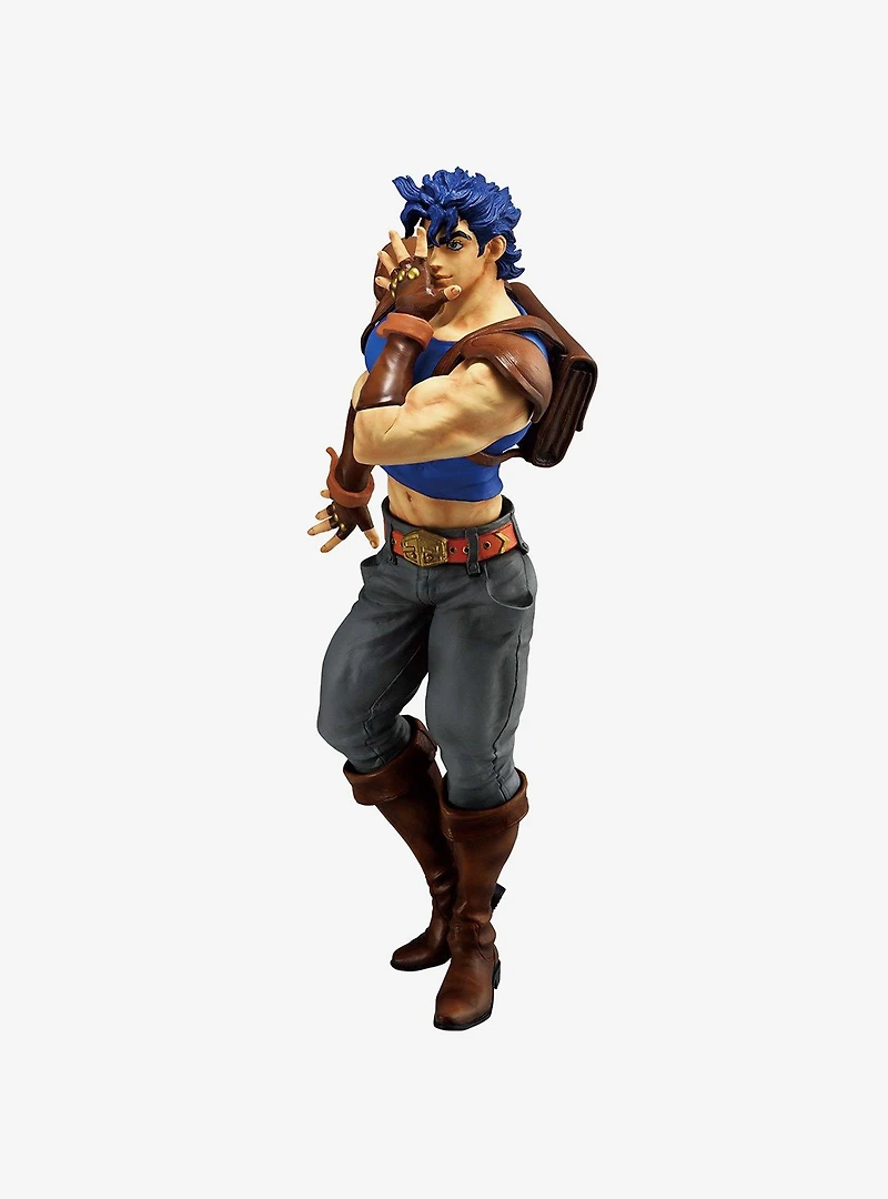 JoJo's Bizarre Adventure Masterlise Ichibansho Jonathan Joestar (The Gathering of Stars) Figure
