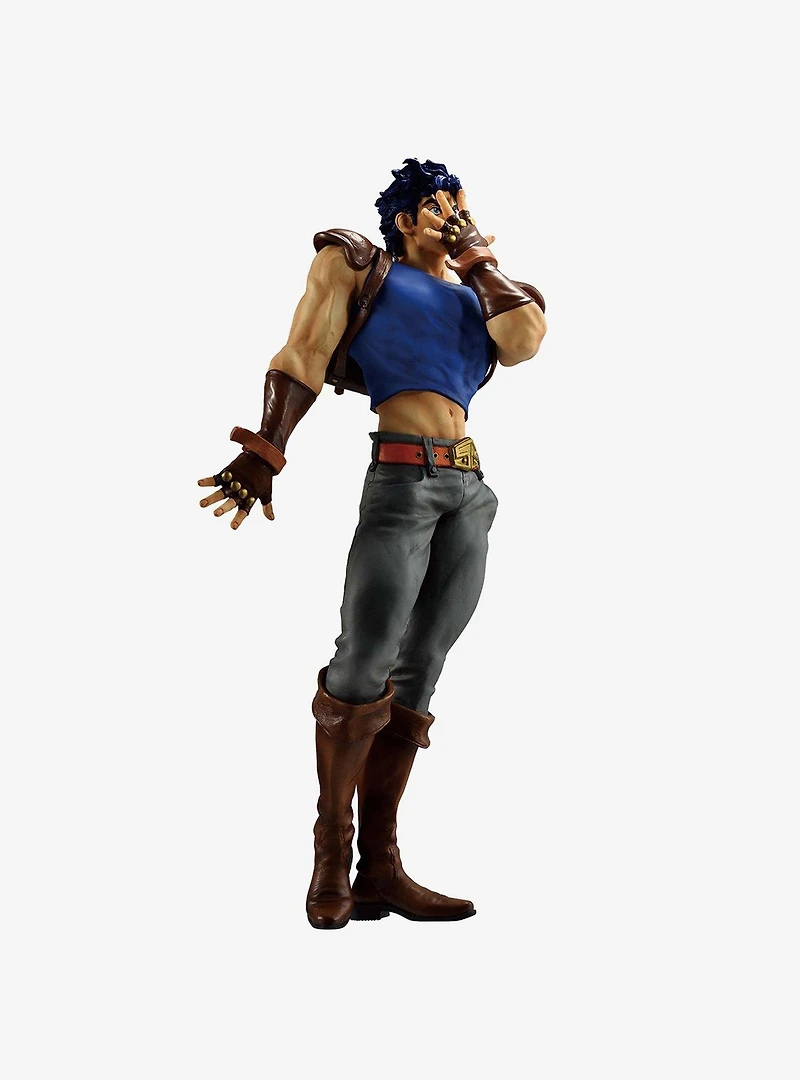JoJo's Bizarre Adventure Masterlise Ichibansho Jonathan Joestar (The Gathering of Stars) Figure
