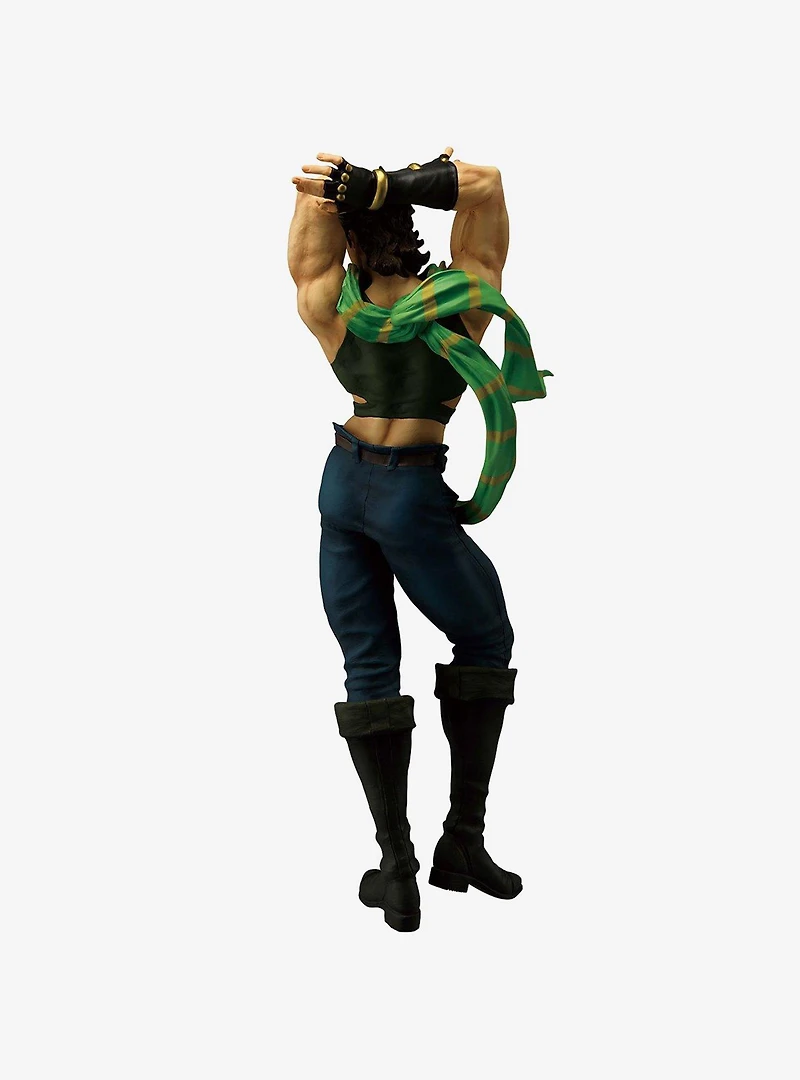 JoJo's Bizarre Adventure Masterlise Ichibansho Joseph Joestar (The Gathering of Stars) Figure