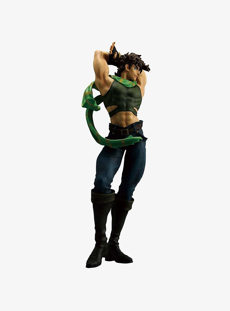 JoJo's Bizarre Adventure Masterlise Ichibansho Joseph Joestar (The Gathering of Stars) Figure
