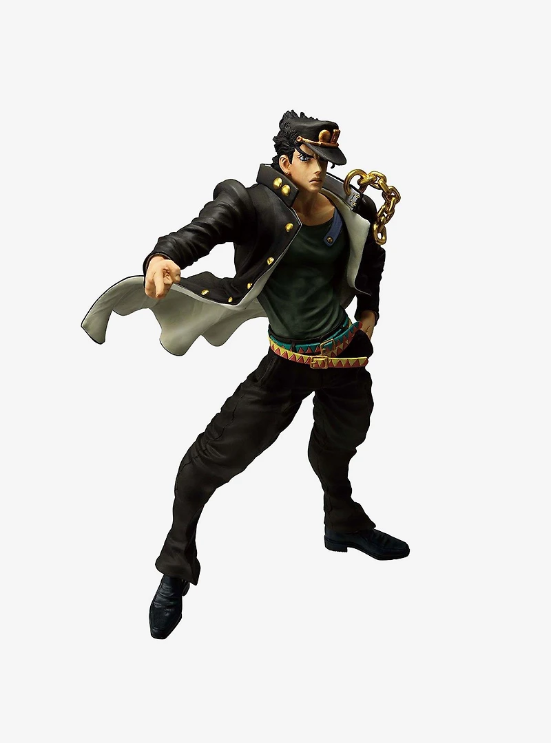 Bandai Namco JoJo's Bizarre Adventure Masterlise Ichibansho Jotaro Kujo (The Gathering of Stars) Figure