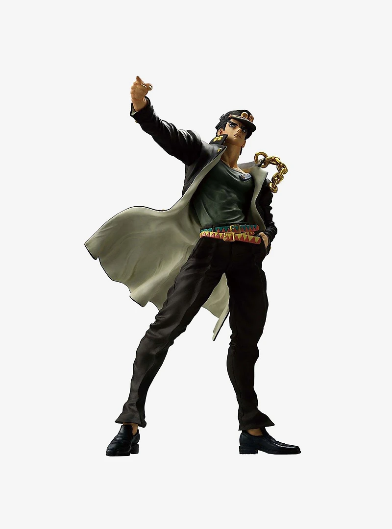 Bandai Namco JoJo's Bizarre Adventure Masterlise Ichibansho Jotaro Kujo (The Gathering of Stars) Figure
