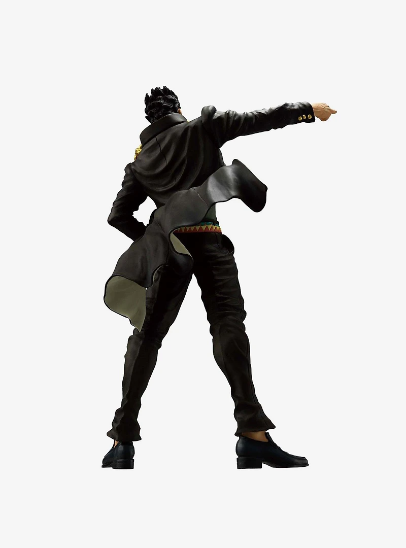 Bandai Namco JoJo's Bizarre Adventure Masterlise Ichibansho Jotaro Kujo (The Gathering of Stars) Figure