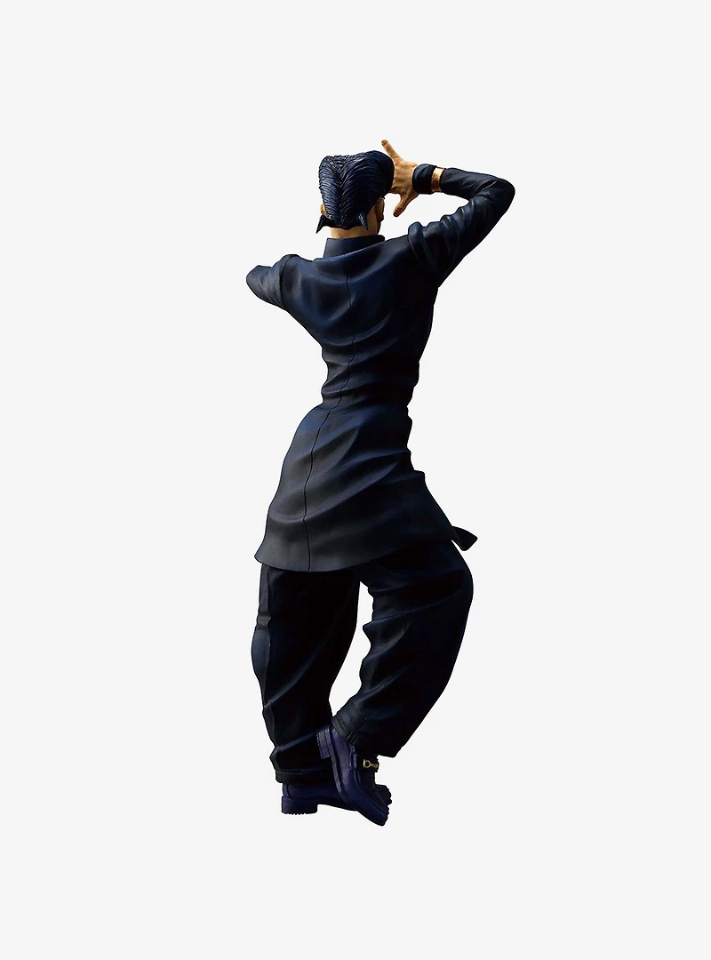 Bandai Namco JoJo's Bizarre Adventure Masterlise Ichibansho Josuke Higashikata (The Gathering of Stars) Figure