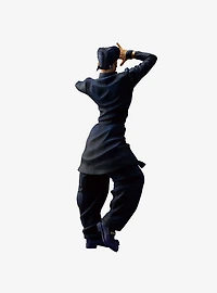 Bandai Namco JoJo's Bizarre Adventure Masterlise Ichibansho Josuke Higashikata (The Gathering of Stars) Figure