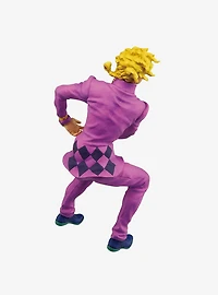 Bandai Namco JoJo's Bizarre Adventure Masterlise Ichibansho Giorno Giovanna (The Gathering of Stars) Figure