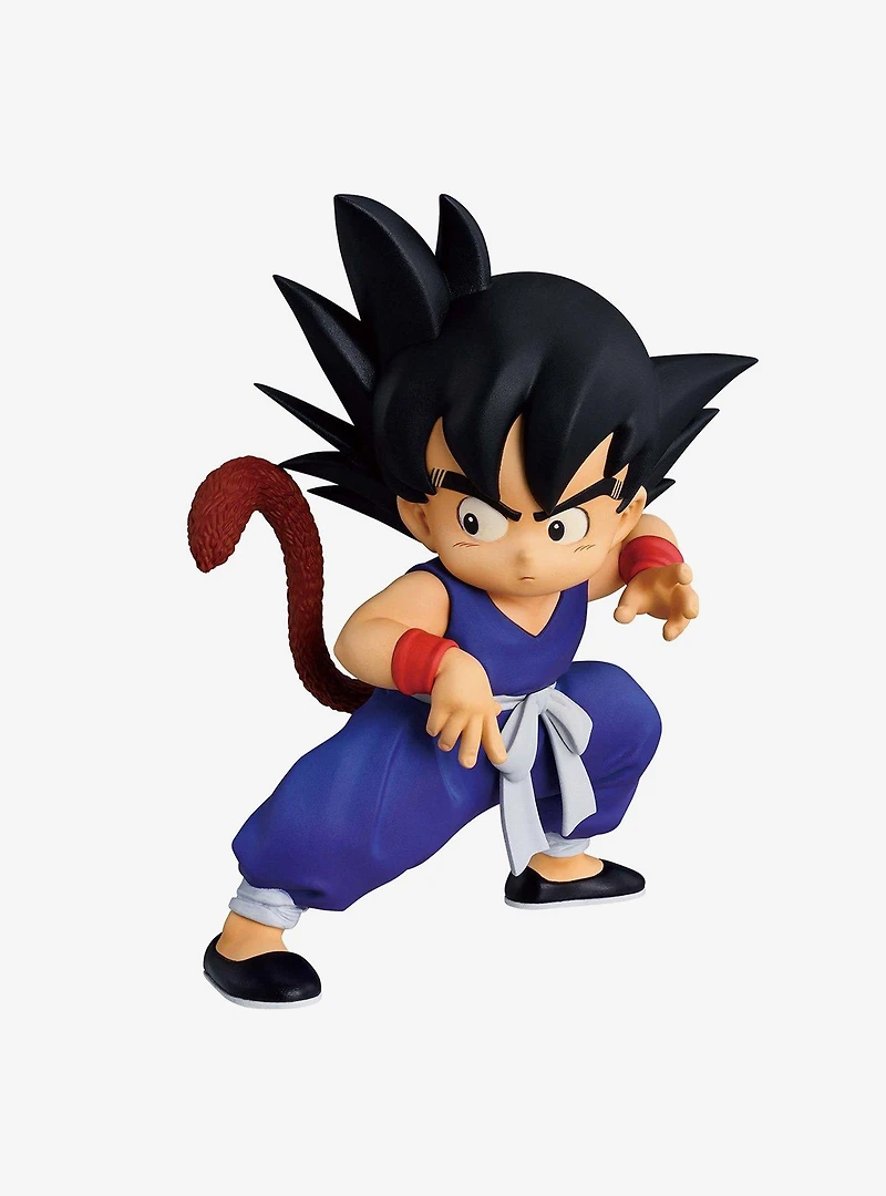 Dragon Ball Masterlise Ichibansho Goku (The Chronicle of Goku) Figure