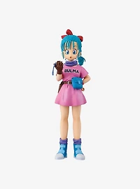 Dragon Ball Masterlise Ichibansho Bulma (The Chronicle of Goku) Figure
