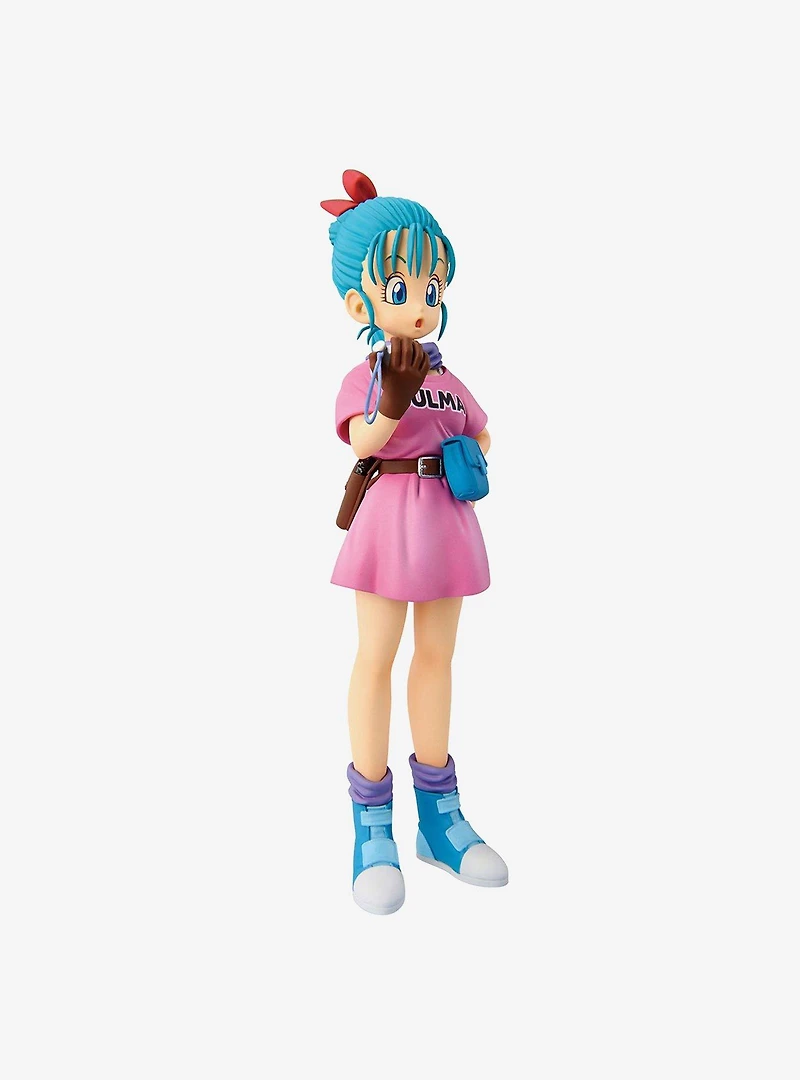 Dragon Ball Masterlise Ichibansho Bulma (The Chronicle of Goku) Figure