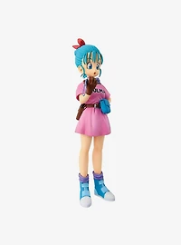 Dragon Ball Masterlise Ichibansho Bulma (The Chronicle of Goku) Figure