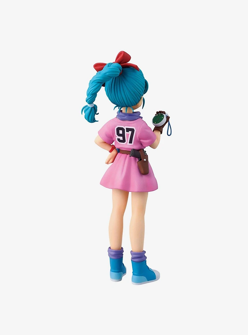 Dragon Ball Masterlise Ichibansho Bulma (The Chronicle of Goku) Figure