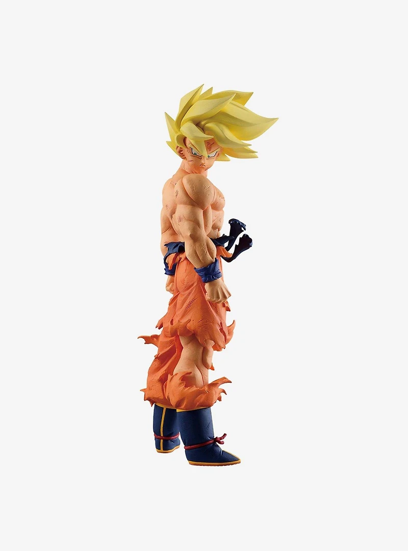 Dragon Ball Z Masterlise Ichibansho Super Saiyan Goku (The Chronicle of Goku) Figure