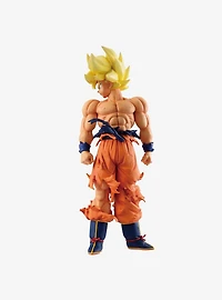 Dragon Ball Z Masterlise Ichibansho Super Saiyan Goku (The Chronicle of Goku) Figure