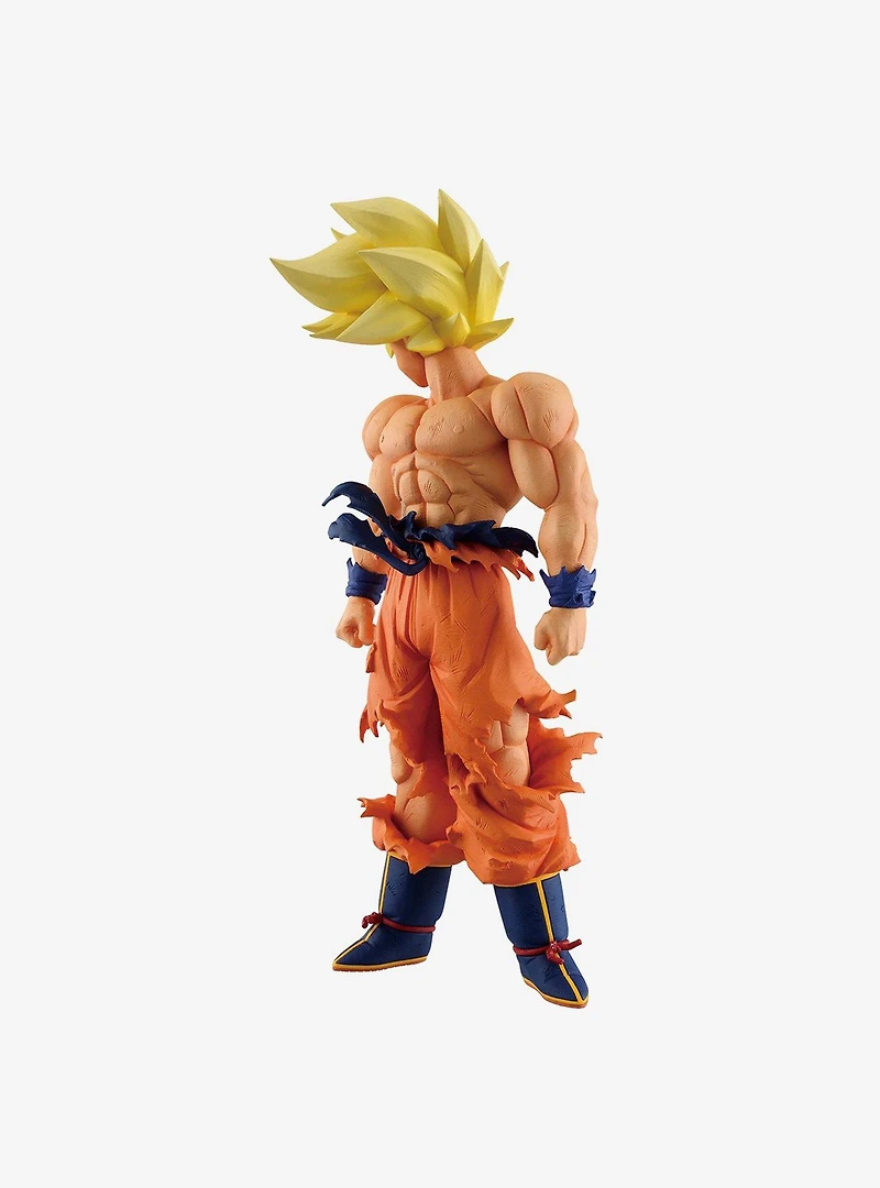 Dragon Ball Z Masterlise Ichibansho Super Saiyan Goku (The Chronicle of Goku) Figure