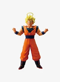 Dragon Ball Z Masterlise Ichibansho Super Saiyan 2 Goku (The Chronicle of Goku) Figure