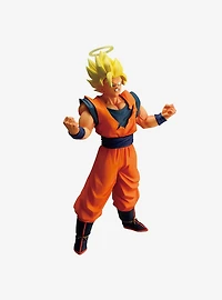 Dragon Ball Z Masterlise Ichibansho Super Saiyan 2 Goku (The Chronicle of Goku) Figure