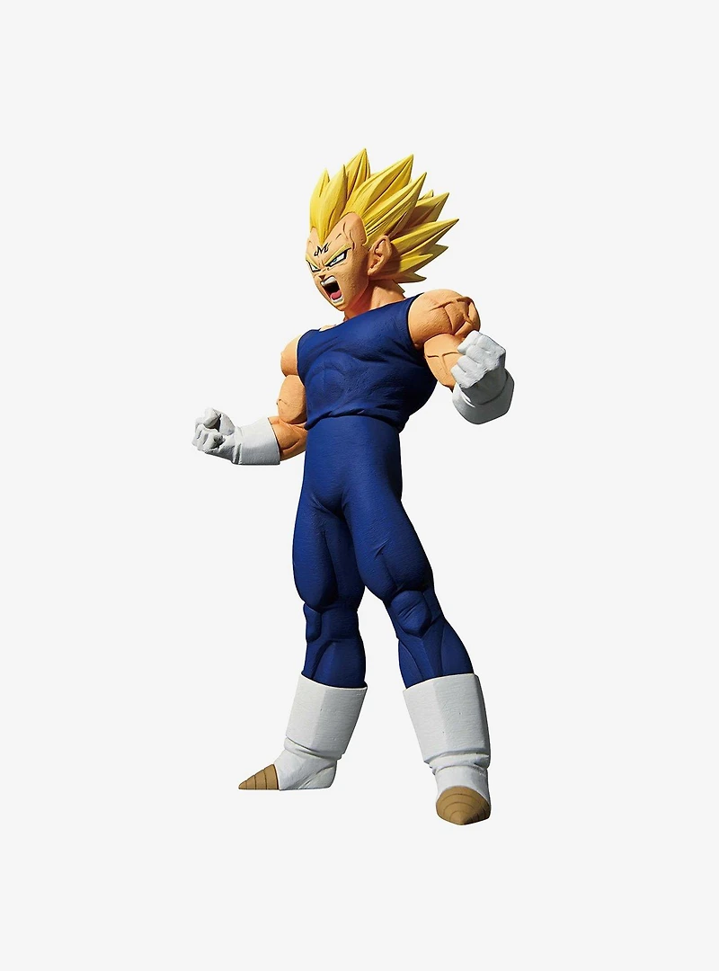 Dragon Ball Z Masterlise Ichibansho Majin Vegeta (The Chronicle of Goku) Figure