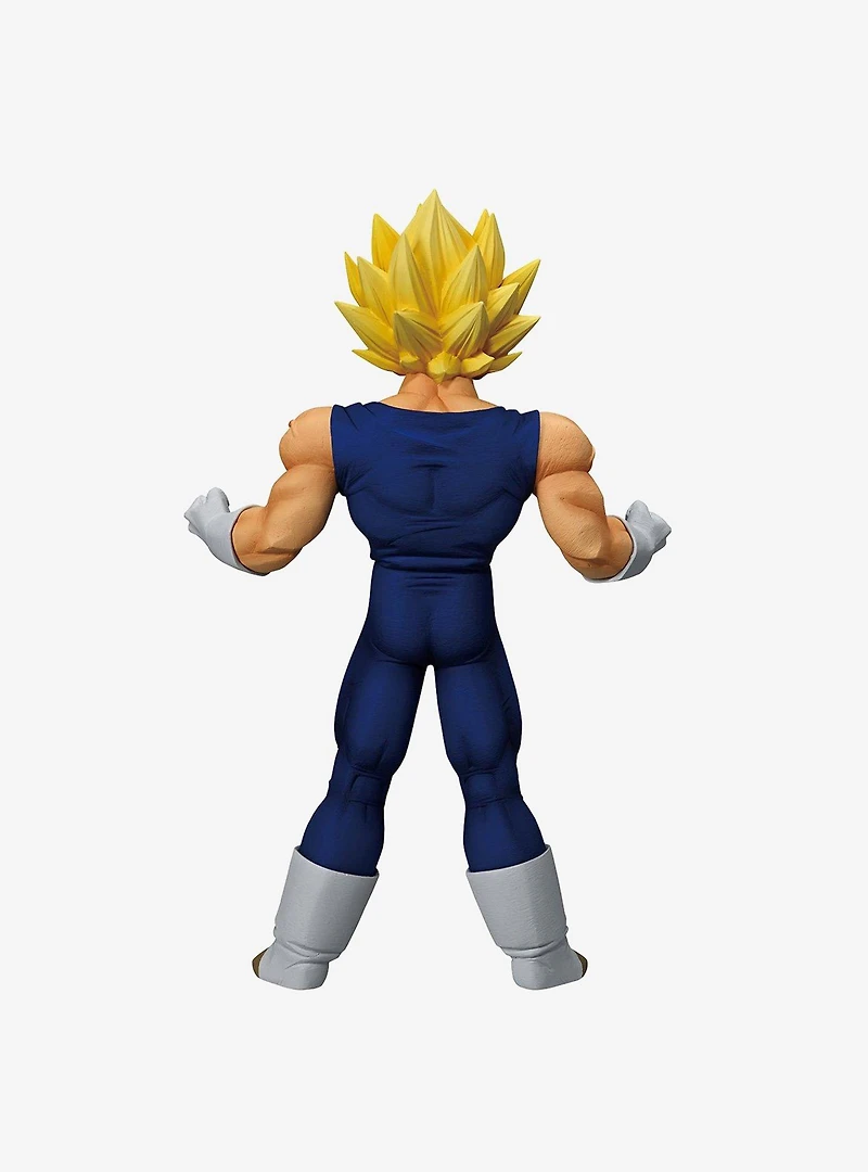 Dragon Ball Z Masterlise Ichibansho Majin Vegeta (The Chronicle of Goku) Figure