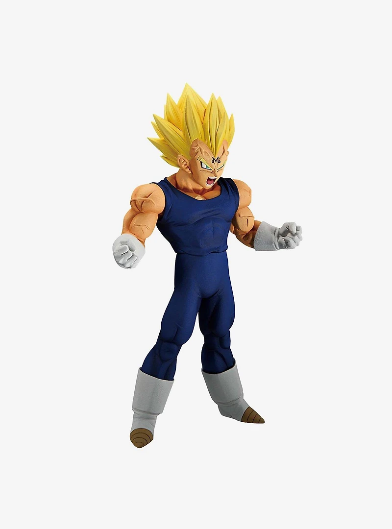 Dragon Ball Z Masterlise Ichibansho Majin Vegeta (The Chronicle of Goku) Figure
