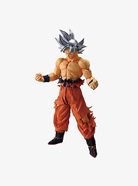 Dragon Ball Super Masterlise Ichibansho Goku Ultra Instinct (The Chronicle of Goku) Figure