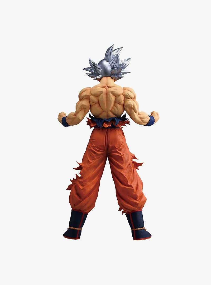 Dragon Ball Super Masterlise Ichibansho Goku Ultra Instinct (The Chronicle of Goku) Figure