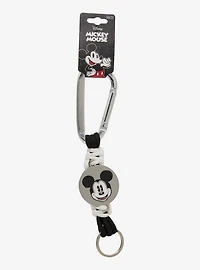 Disney Mickey Mouse Paracord Keychain - BoxLunch Exclusive