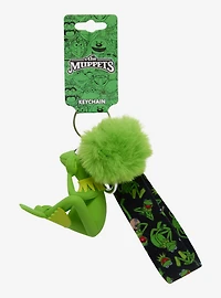 The Muppets Kermit Figural Multi-Charm Keychain - BoxLunch Exclusive