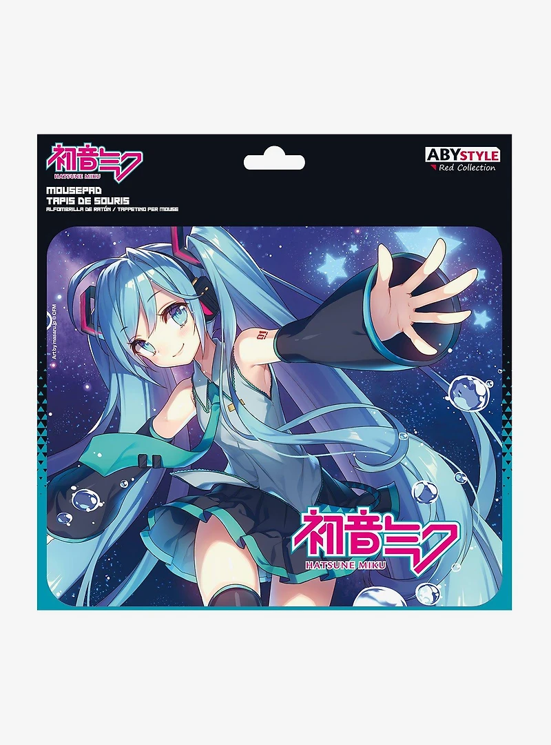 Hatsune Miku Mousepad