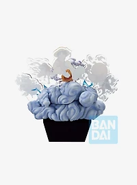 Bandai Namco One Piece Ichibansho OnDimension Mokey D. Luffy Gear 5 (Memories of Adventure and The Shipping Route The Future) Figure