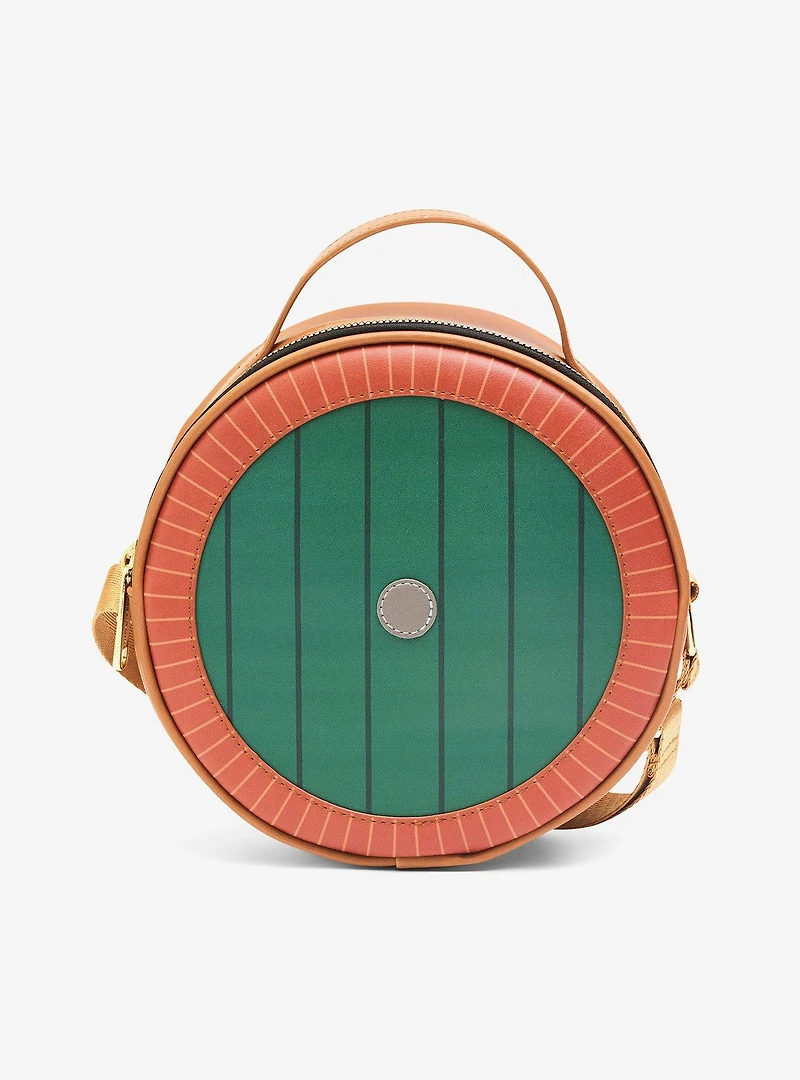 The Lord of the Rings Frodo's Hobbit House Door & Window Crossbody Bag