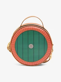 The Lord of the Rings Frodo's Hobbit House Door & Window Crossbody Bag