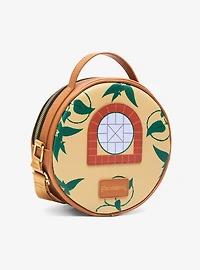 The Lord of the Rings Frodo's Hobbit House Door & Window Crossbody Bag