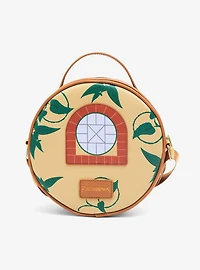 The Lord of the Rings Frodo's Hobbit House Door & Window Crossbody Bag