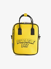 Transformers Bumble Bee Character Crossbody Bag