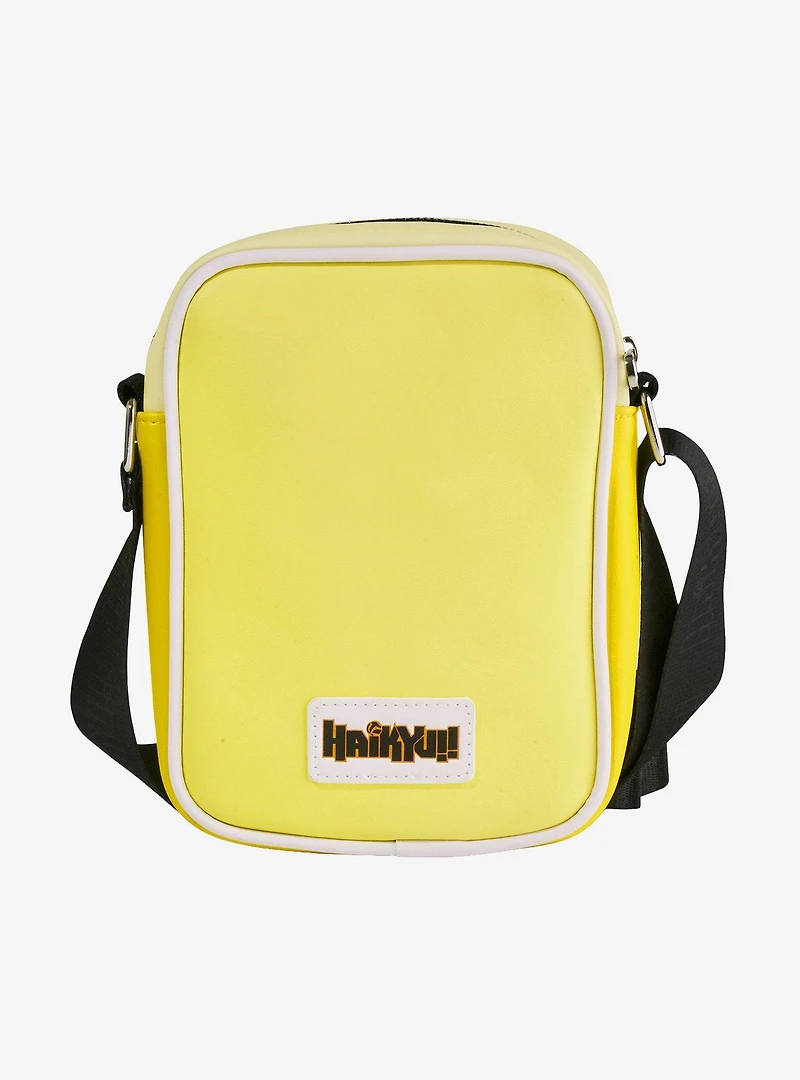 Haikyu!! To The Top Players Crossbody Bag