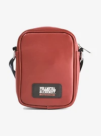 Fullmetal Alchemist Brotherhood Elric Brothers Pose & Scene Crossbody Bag